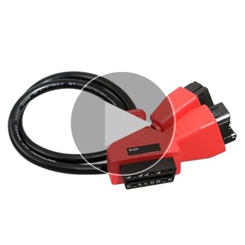 Amazon.com: PARANNIC SGW Bypass 12+8 for Chrysler 12 8